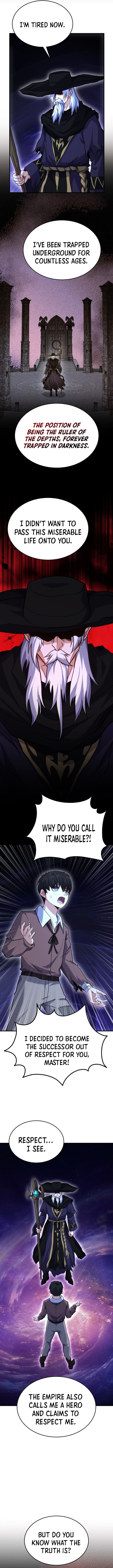 Reincarnation of the Swordmaster Chapter 37 55 5