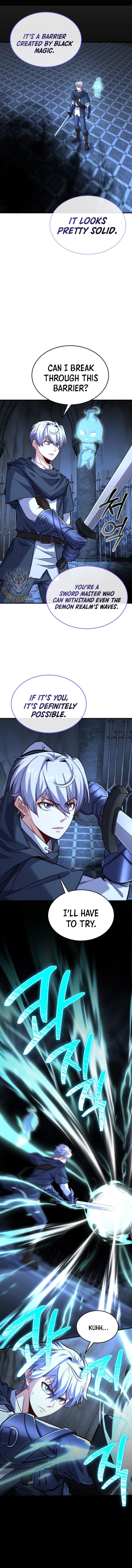 Reincarnation of the Swordmaster Chapter 37 58 8