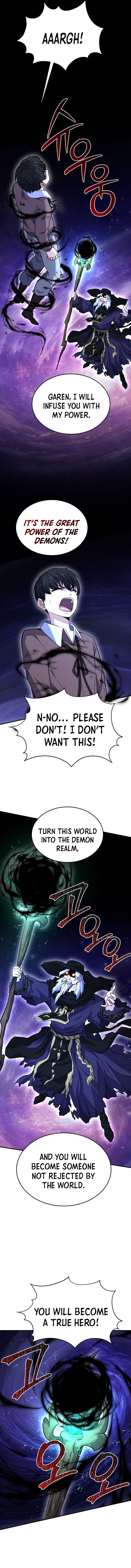 Reincarnation of the Swordmaster Chapter 37 59 9