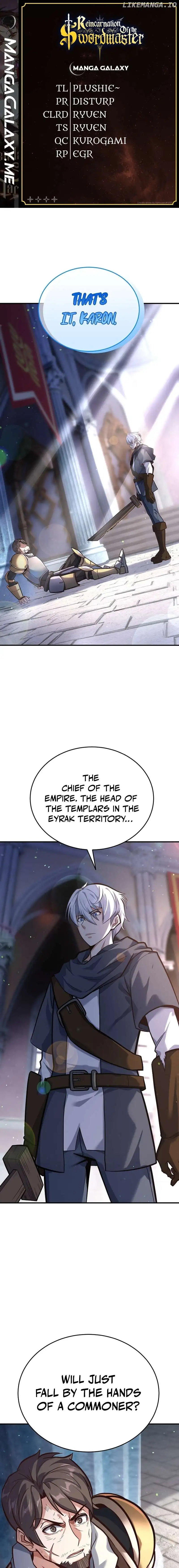 Reincarnation of the Swordmaster Chapter 4 77 01