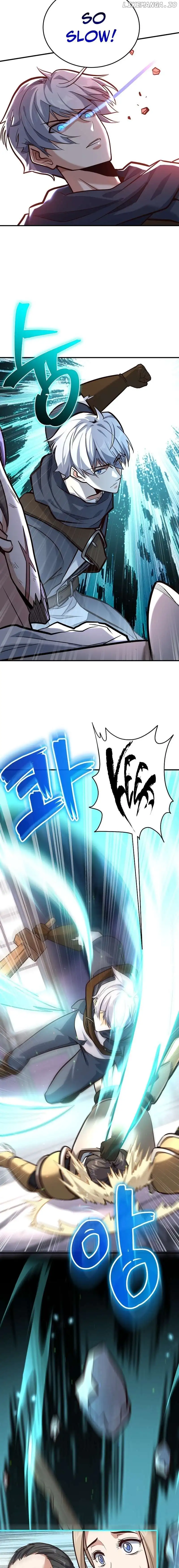 Reincarnation of the Swordmaster Chapter 4 79 03