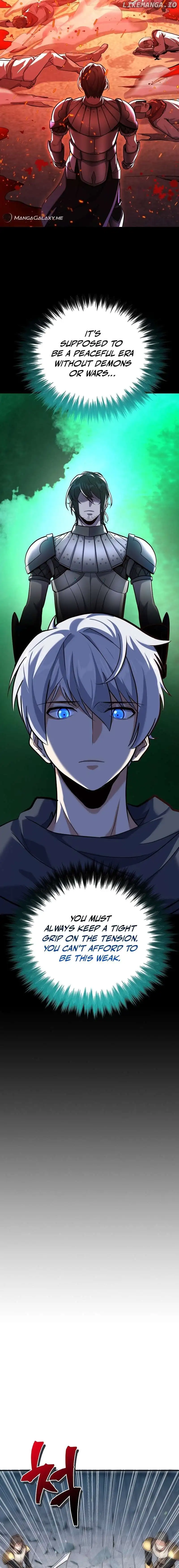 Reincarnation of the Swordmaster Chapter 4 83 07