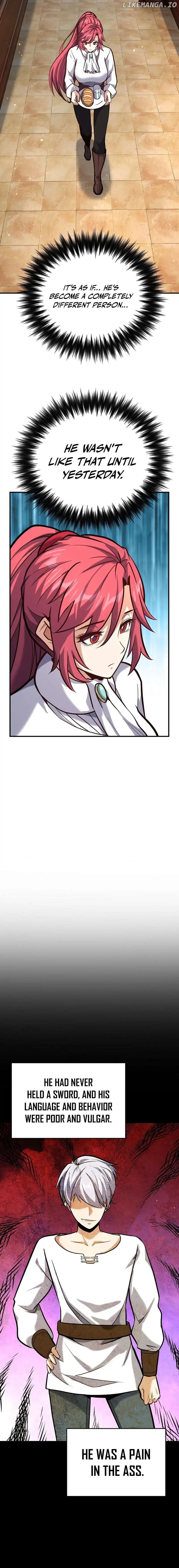 Reincarnation of the Swordmaster Chapter 4 91 15