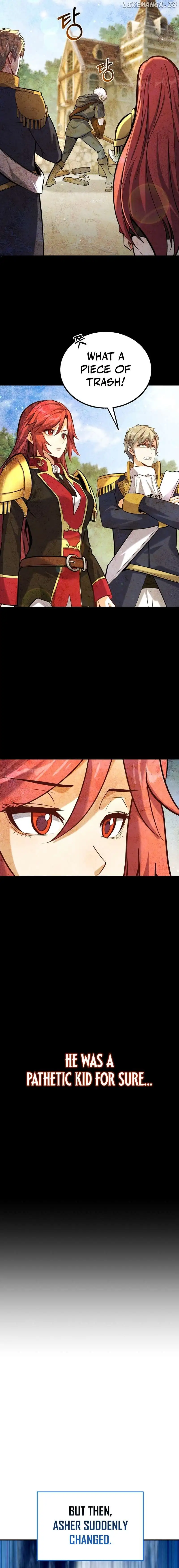 Reincarnation of the Swordmaster Chapter 4 94 18