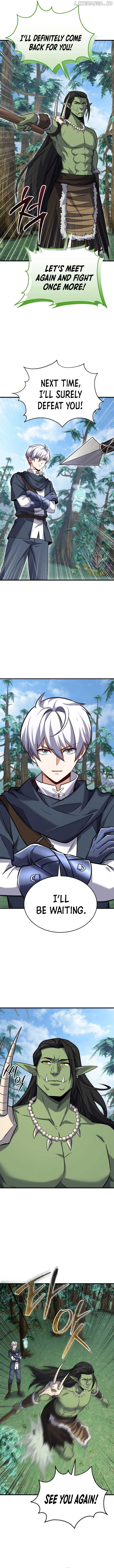 Reincarnation of the Swordmaster Chapter 40 63 11