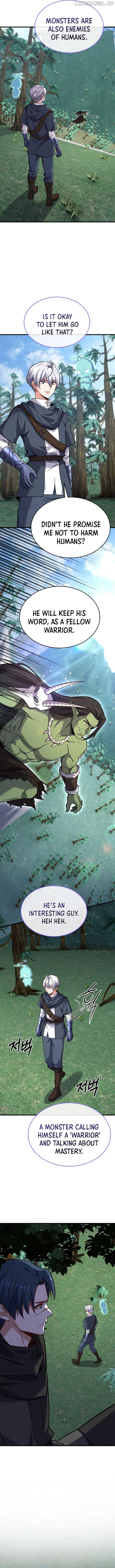 Reincarnation of the Swordmaster Chapter 40 64 12