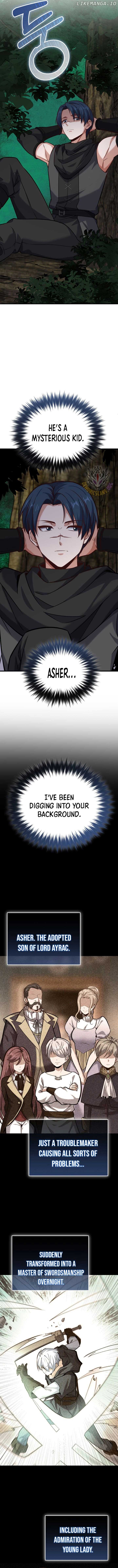 Reincarnation of the Swordmaster Chapter 40 65 13