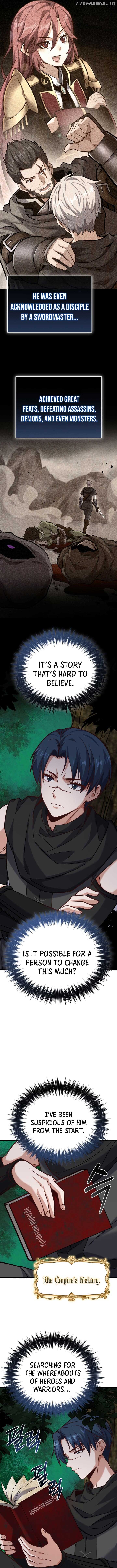 Reincarnation of the Swordmaster Chapter 40 66 14