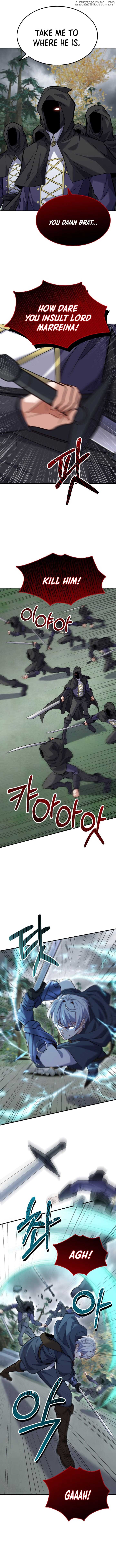 Reincarnation of the Swordmaster Chapter 41 55 ch 41 6