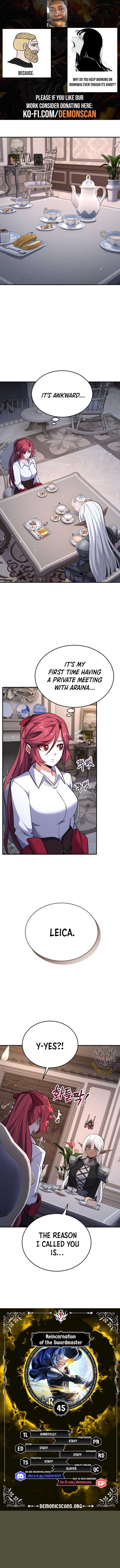 Reincarnation of the Swordmaster Chapter 45 59 ch 45 1