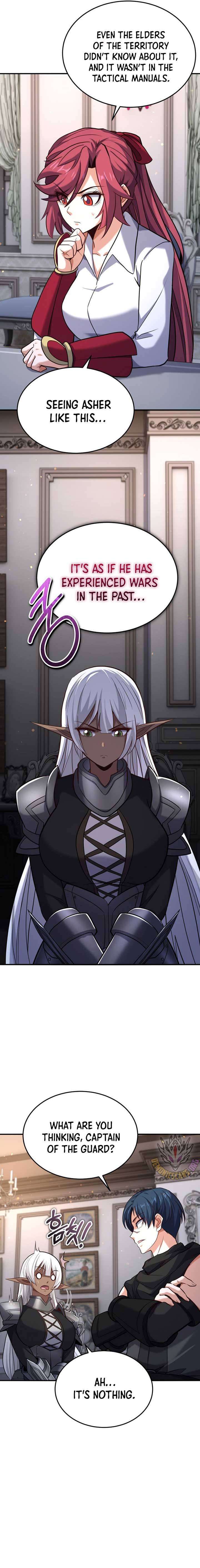 Reincarnation of the Swordmaster Chapter 45 73 ch 45 15