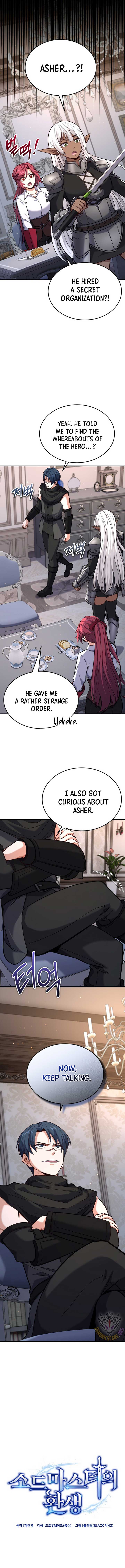 Reincarnation of the Swordmaster Chapter 45 63 ch 45 5