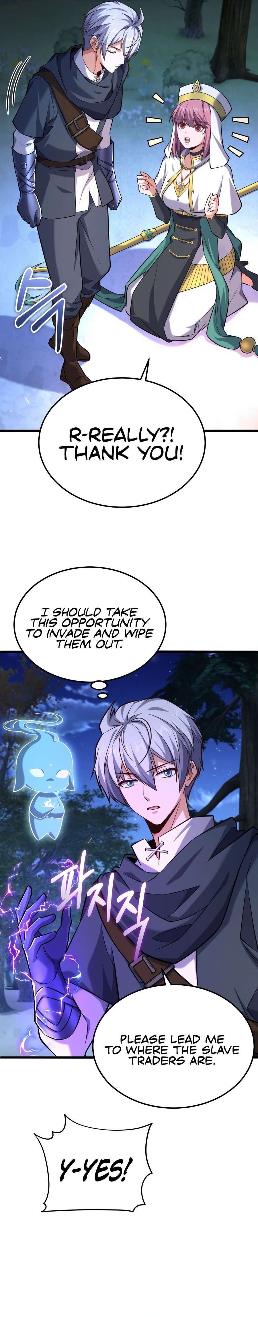 Reincarnation of the Swordmaster Chapter 46 119 ch 46 10