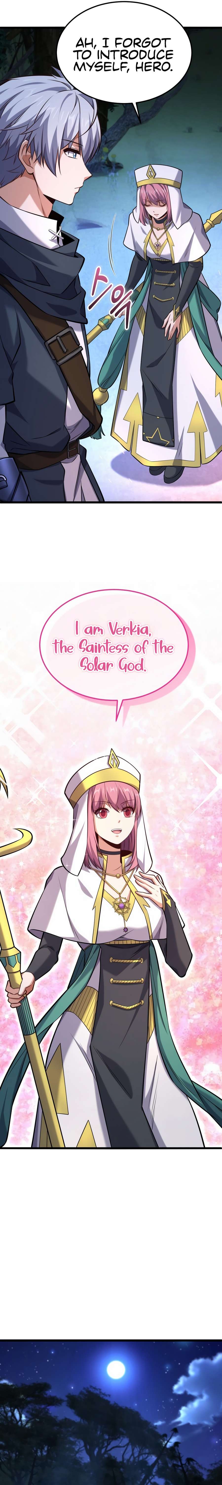 Reincarnation of the Swordmaster Chapter 46 120 ch 46 11