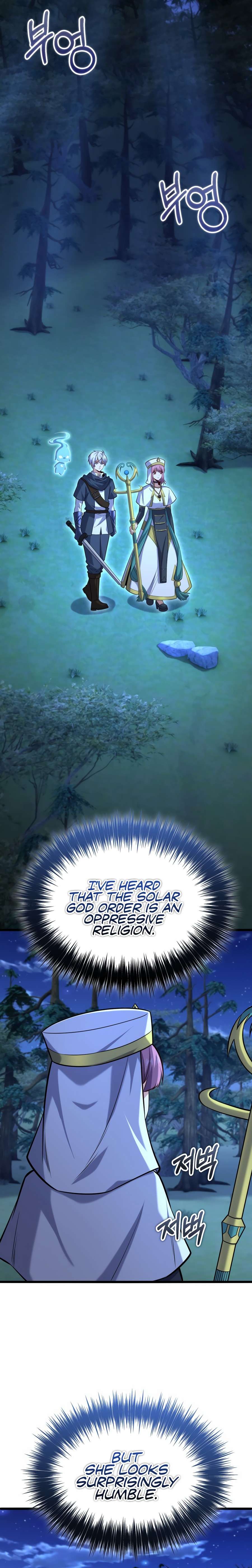 Reincarnation of the Swordmaster Chapter 46 121 ch 46 12