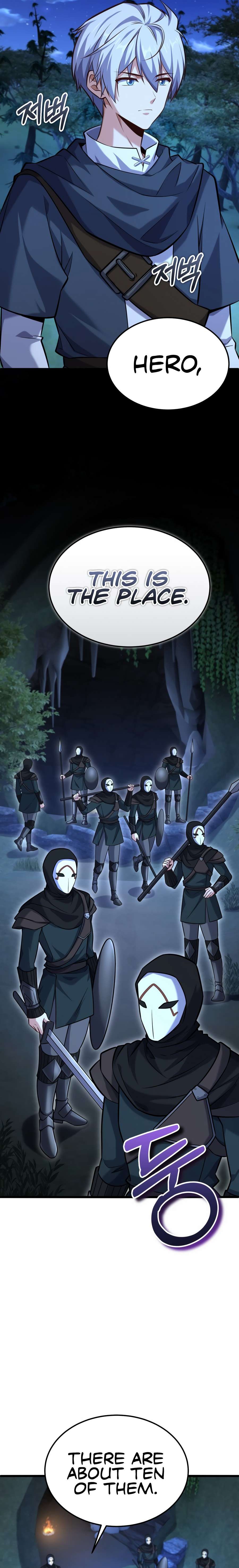 Reincarnation of the Swordmaster Chapter 46 122 ch 46 13