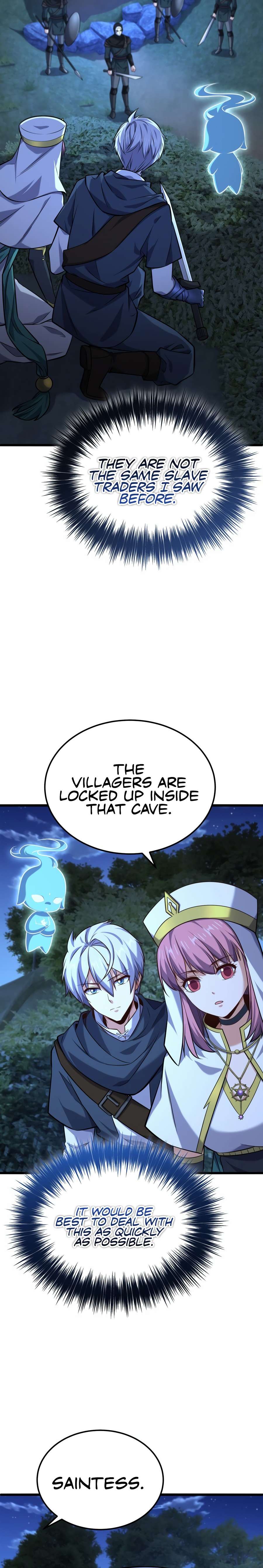 Reincarnation of the Swordmaster Chapter 46 123 ch 46 14