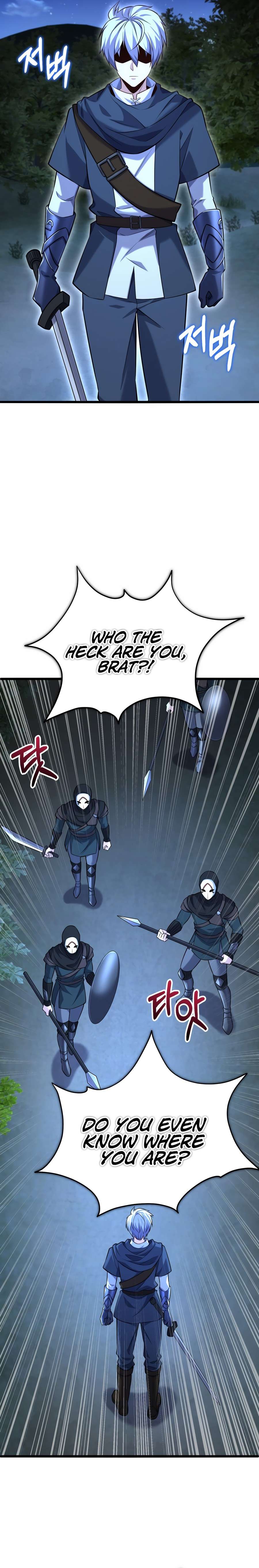 Reincarnation of the Swordmaster Chapter 46 126 ch 46 17