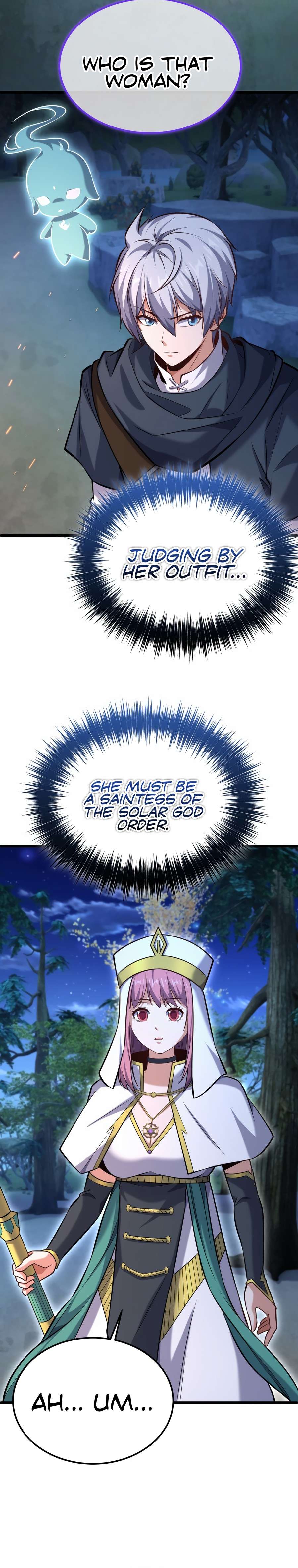 Reincarnation of the Swordmaster Chapter 46 111 ch 46 2