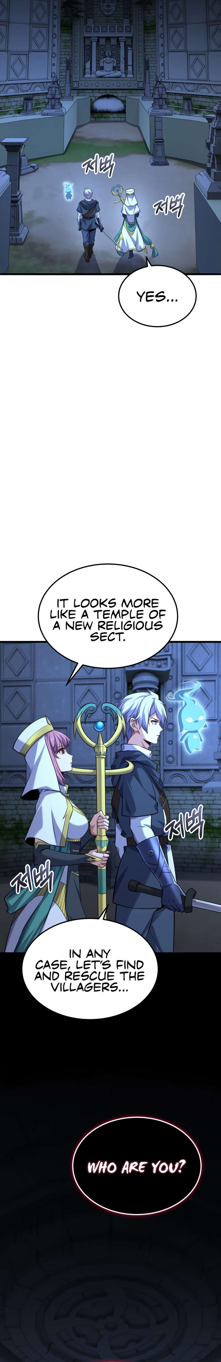 Reincarnation of the Swordmaster Chapter 46 134 ch 46 25