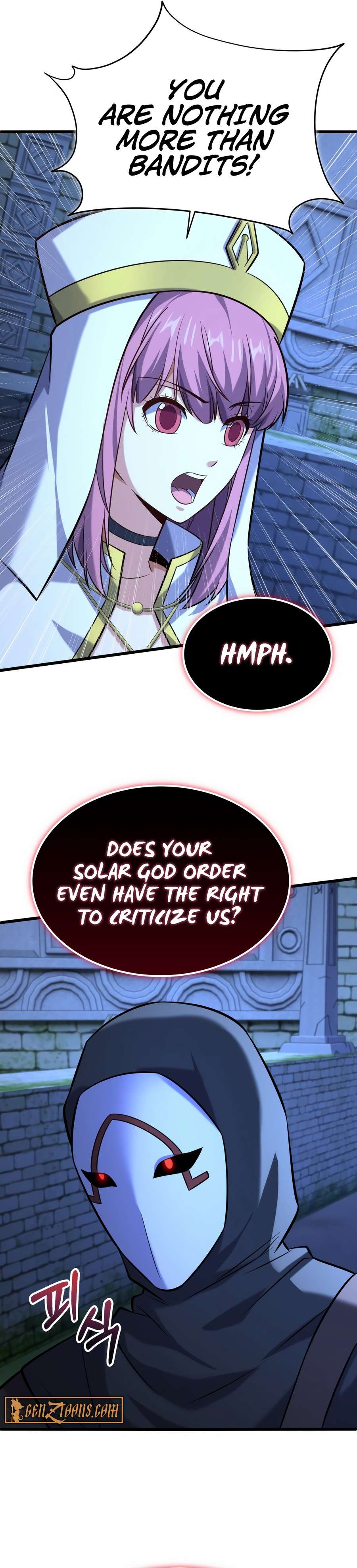 Reincarnation of the Swordmaster Chapter 46 138 ch 46 29