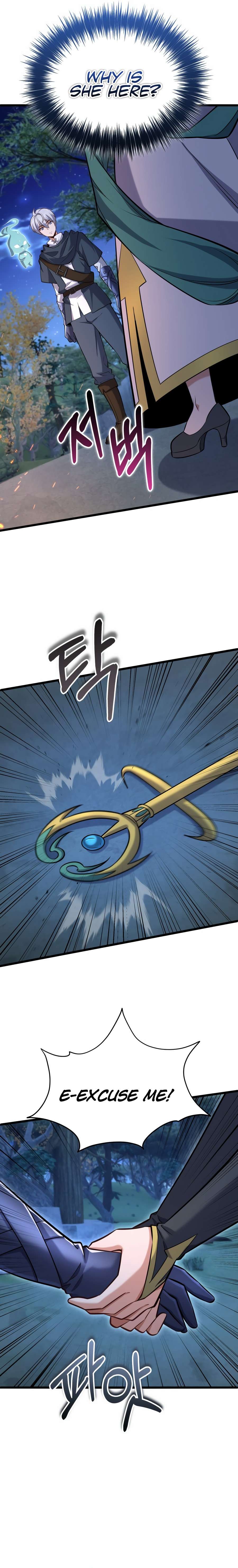 Reincarnation of the Swordmaster Chapter 46 112 ch 46 3