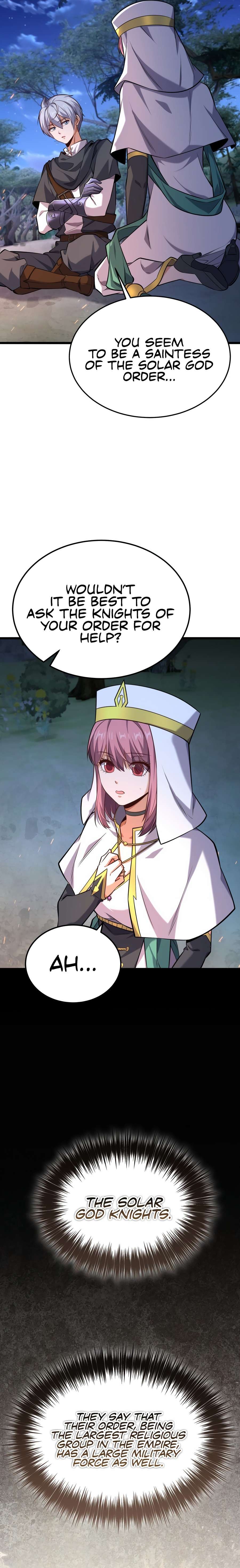 Reincarnation of the Swordmaster Chapter 46 116 ch 46 7