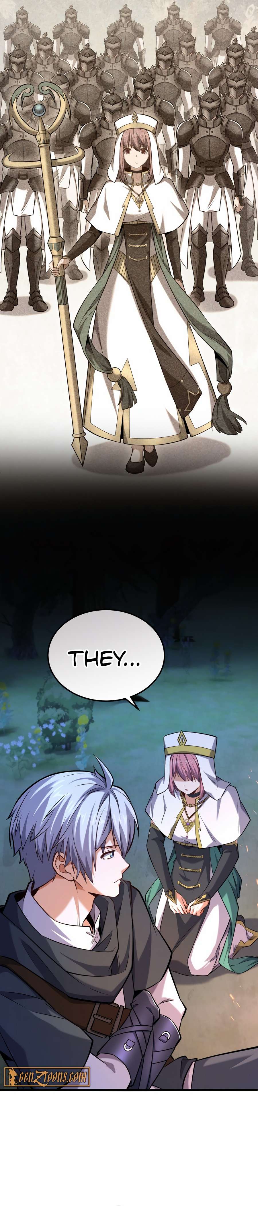 Reincarnation of the Swordmaster Chapter 46 117 ch 46 8