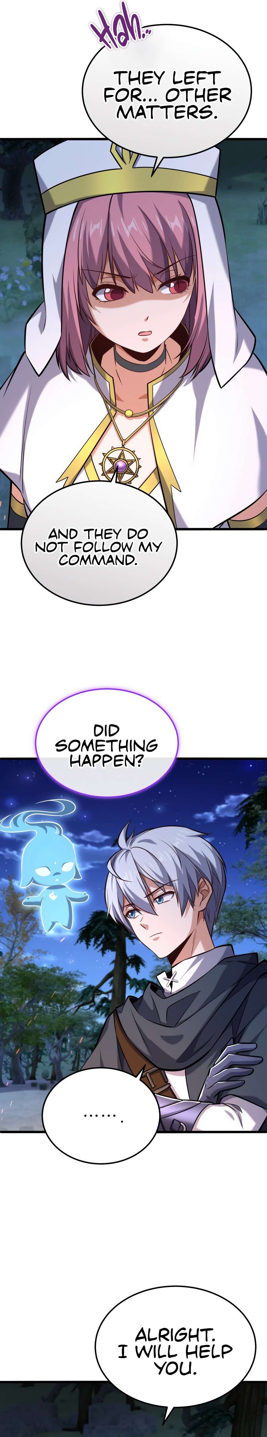 Reincarnation of the Swordmaster Chapter 46 118 ch 46 9