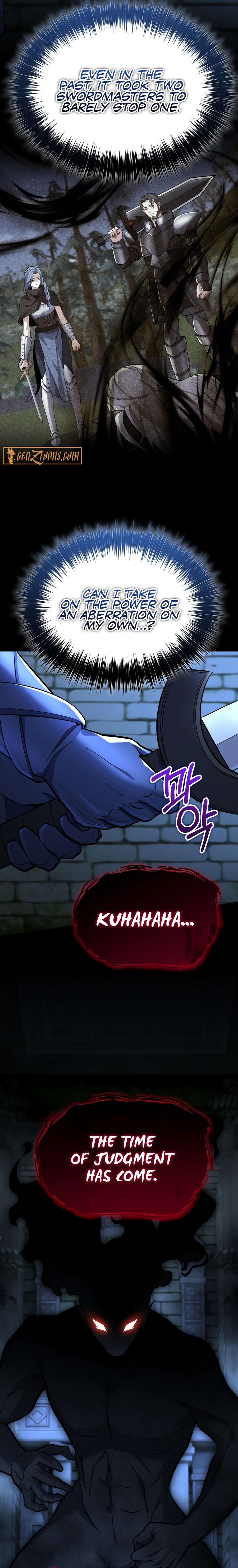 Reincarnation of the Swordmaster Chapter 47 124 ch 47 12