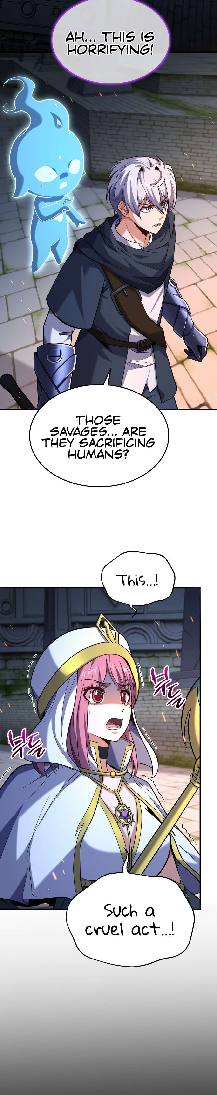 Reincarnation of the Swordmaster Chapter 47 114 ch 47 2