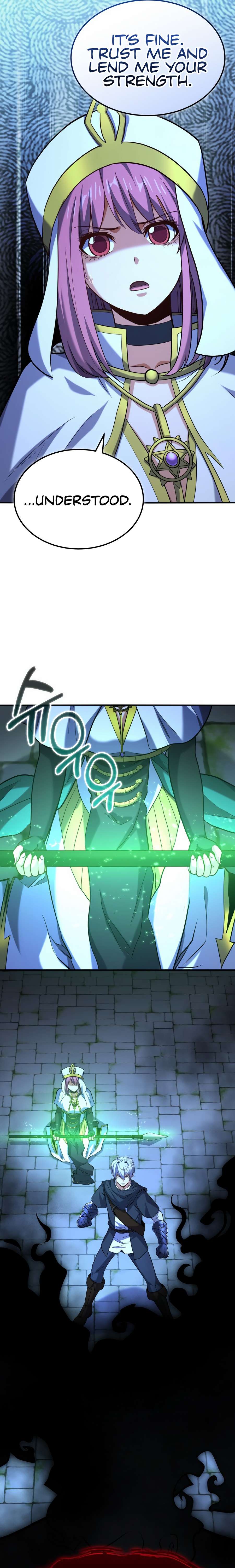 Reincarnation of the Swordmaster Chapter 47 132 ch 47 20