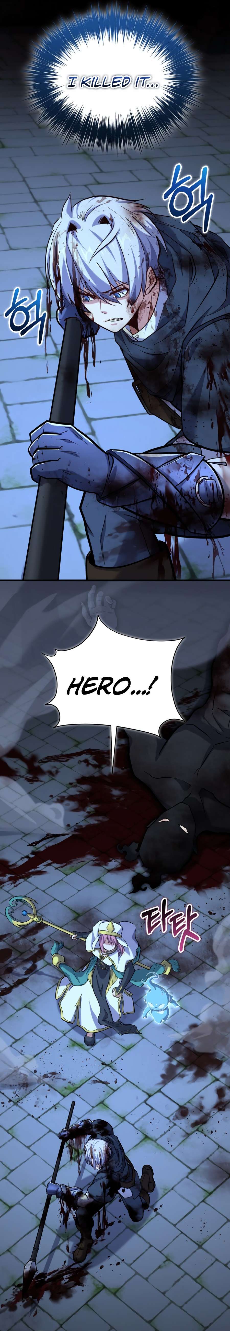 Reincarnation of the Swordmaster Chapter 47 140 ch 47 28