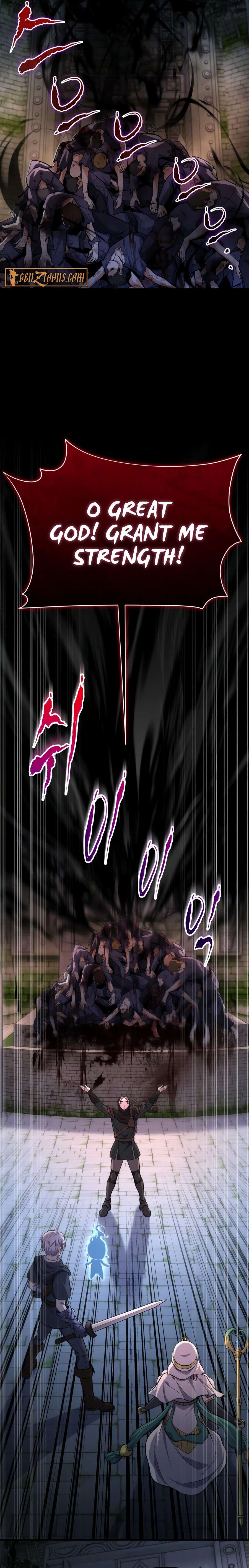 Reincarnation of the Swordmaster Chapter 47 116 ch 47 4