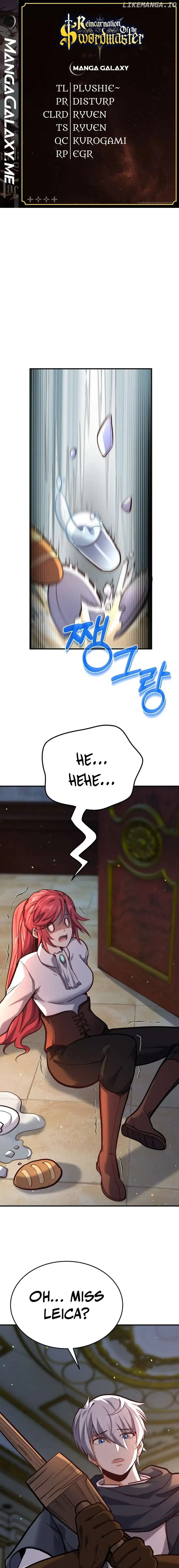 Reincarnation of the Swordmaster Chapter 5 77 01