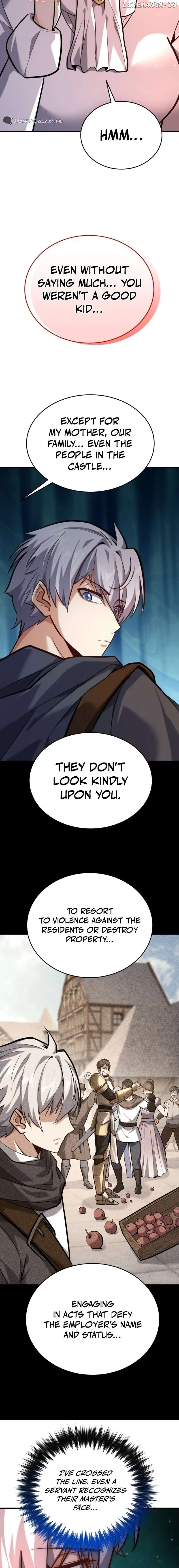 Reincarnation of the Swordmaster Chapter 5 81 05