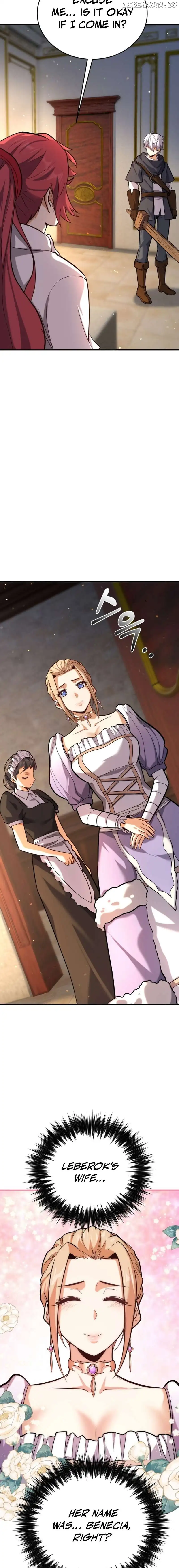 Reincarnation of the Swordmaster Chapter 5 84 08