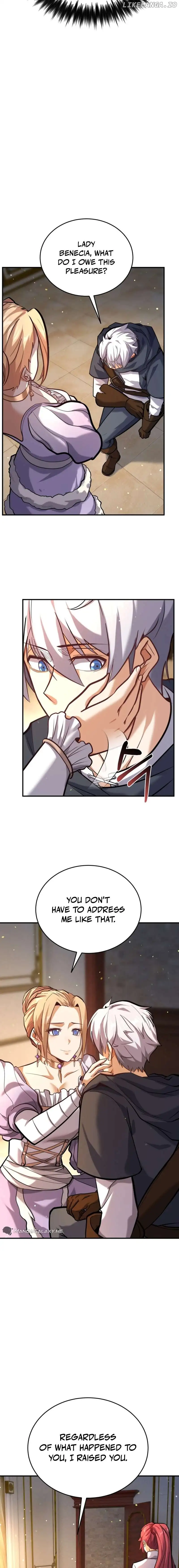 Reincarnation of the Swordmaster Chapter 5 85 09