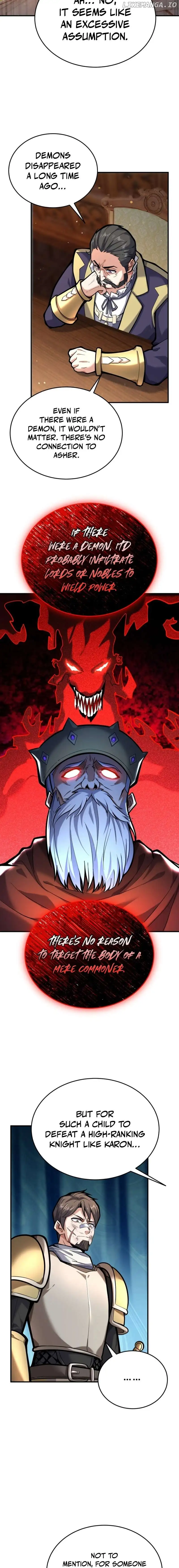 Reincarnation of the Swordmaster Chapter 5 91 15