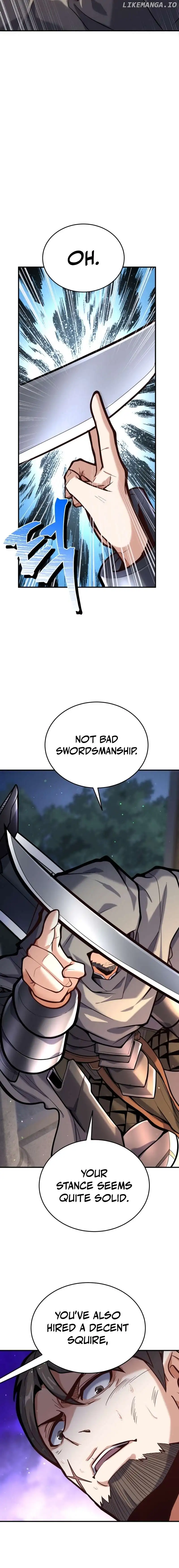 Reincarnation of the Swordmaster Chapter 5 94 18