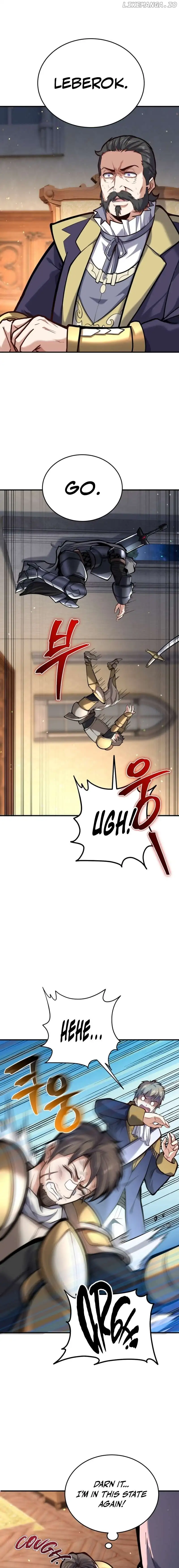 Reincarnation of the Swordmaster Chapter 5 95 19