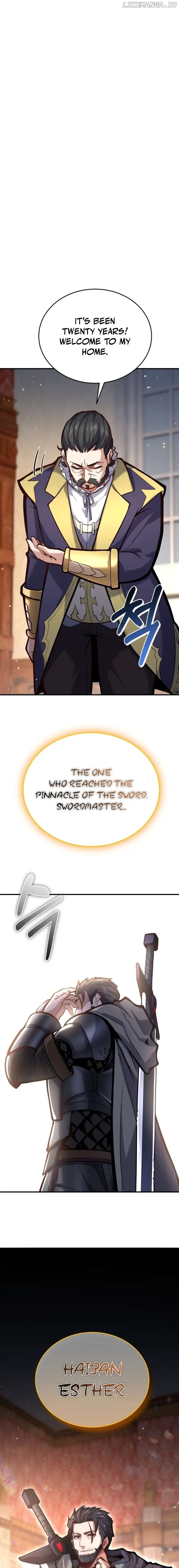 Reincarnation of the Swordmaster Chapter 5 97 21