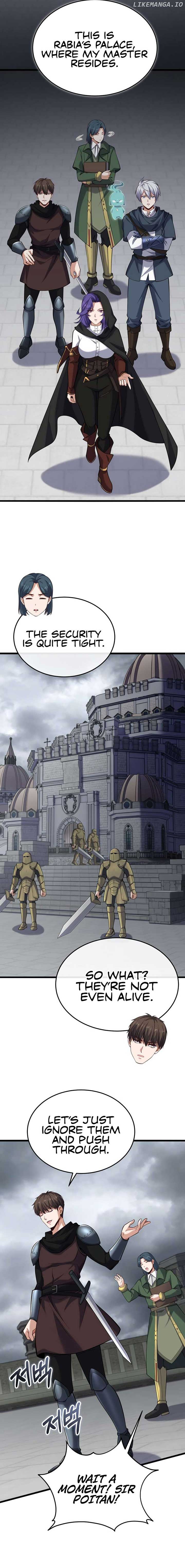 Reincarnation of the Swordmaster Chapter 50 94 ch 50 12