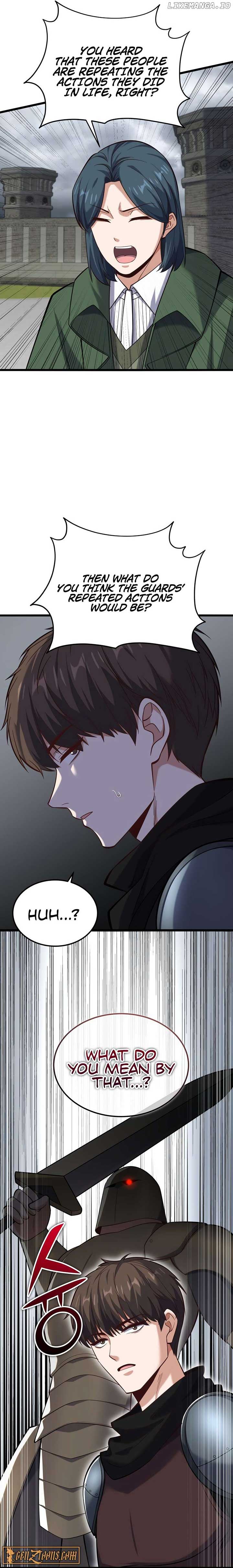 Reincarnation of the Swordmaster Chapter 50 95 ch 50 13