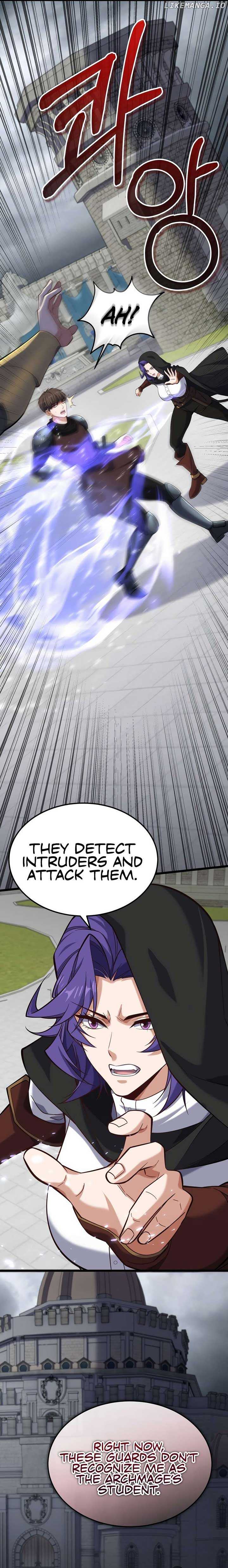 Reincarnation of the Swordmaster Chapter 50 96 ch 50 14