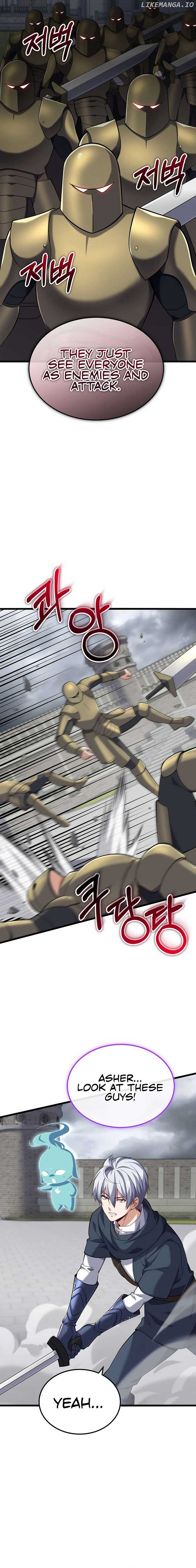 Reincarnation of the Swordmaster Chapter 50 97 ch 50 15