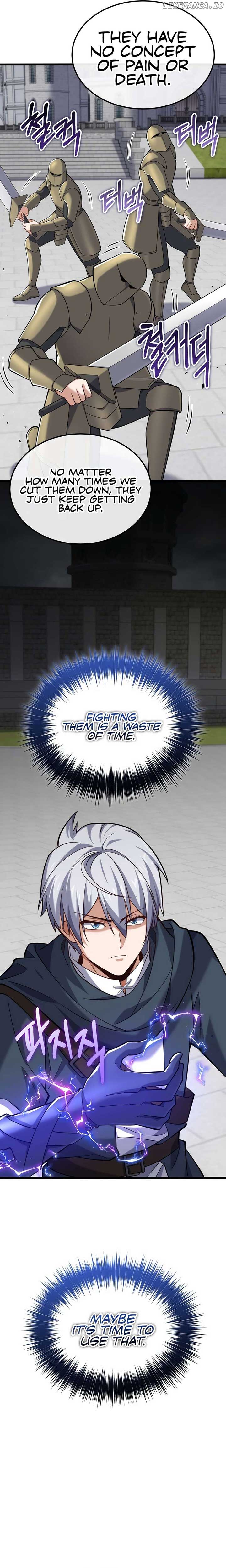 Reincarnation of the Swordmaster Chapter 50 98 ch 50 16