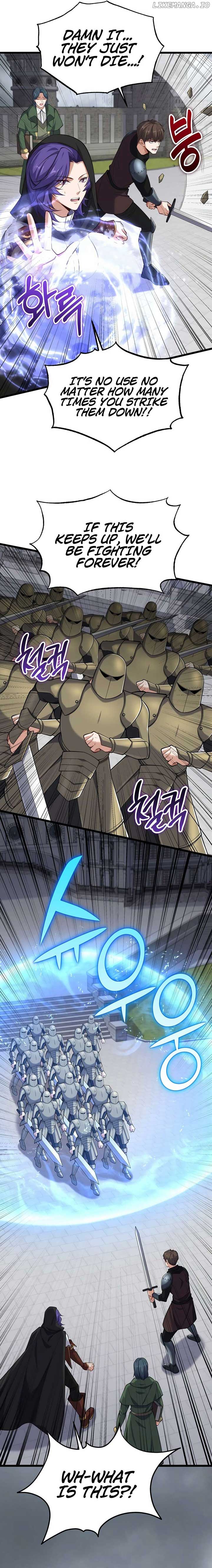 Reincarnation of the Swordmaster Chapter 50 99 ch 50 17