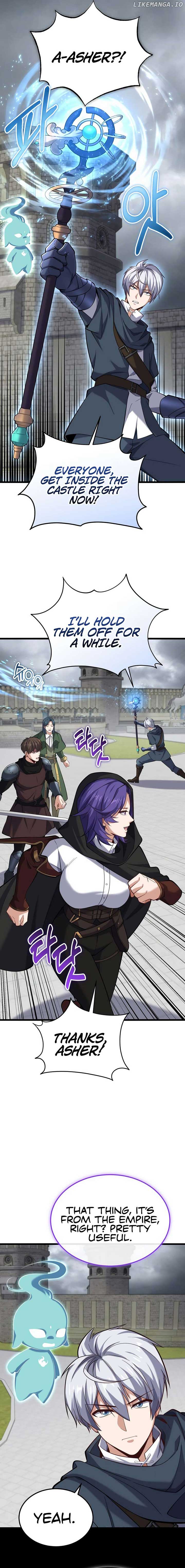 Reincarnation of the Swordmaster Chapter 50 100 ch 50 18