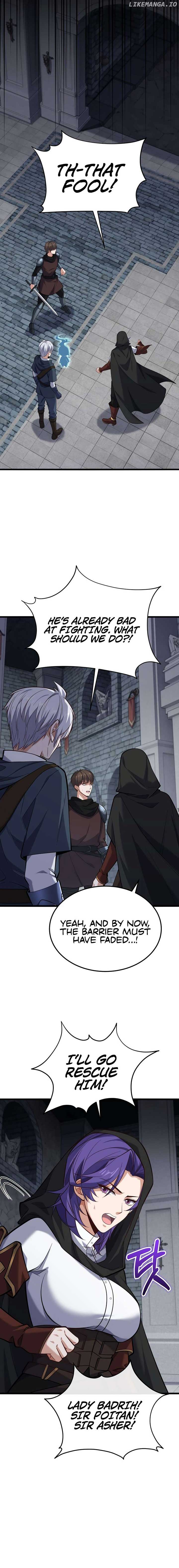 Reincarnation of the Swordmaster Chapter 50 104 ch 50 22